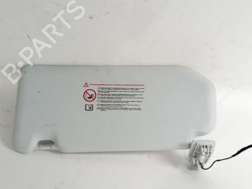 Right sun visor PEUGEOT 508 I (8D_) 2.0 HDi | BP17818787I2 