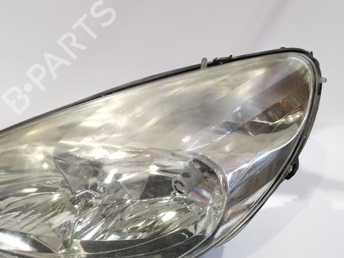 Left headlight PEUGEOT 607 (9D, 9U) 2.7 HDi 24V | BP29450617C28 