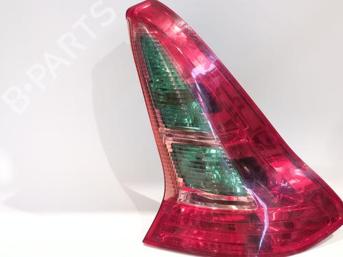 Used Right taillight CITROËN C4 Coupe (LA_) 1.6 HDi (90 hp) 29450594