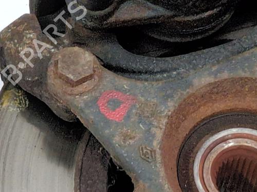 Right front steering knuckle RENAULT CAPTUR I (J5_, H5_) 1.5 dCi 90 (J5N4, J5M5, J5MW, J5M6, J5AL, J5AJ) | BP33198844M26 - Image 2