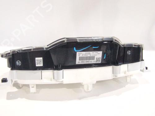 Instrument cluster PEUGEOT RIFTER 1.6 HDi 92 | BP27541533C47 