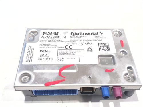 Used Electronic module RENAULT ARKANA I (LCM_, LDN_) [2019-2026]  30833845