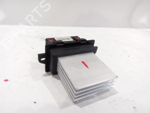 Heater resistor PEUGEOT 607 (9D, 9U) 2.7 HDi 24V | BP21216122M108