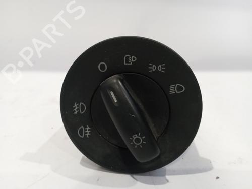 Used Headlight switch SKODA OCTAVIA II Combi (1Z5) [2004-2013]  17822406