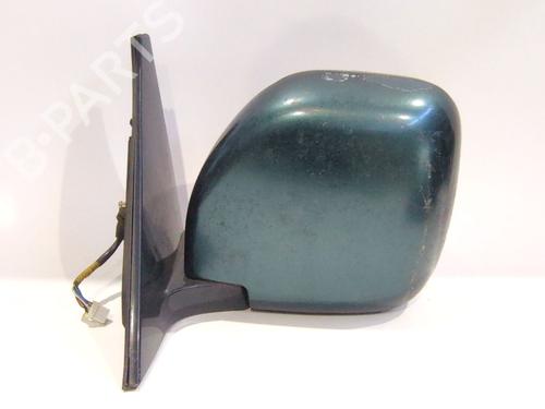 Used Left mirror MITSUBISHI PAJERO III (V7_W, V6_W) [1999-2007]  28070691