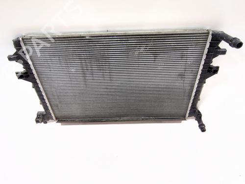 Used Water radiator VW GOLF VII Variant (BA5, BV5) [2013-2022]  28140649