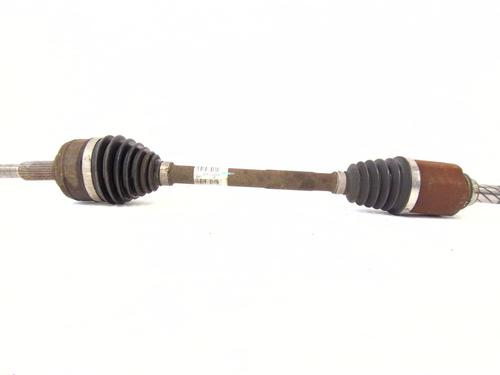 Used Left front driveshaft RENAULT SCÉNIC III (JZ0/1_) 1.5 dCi (110 hp) 30161020