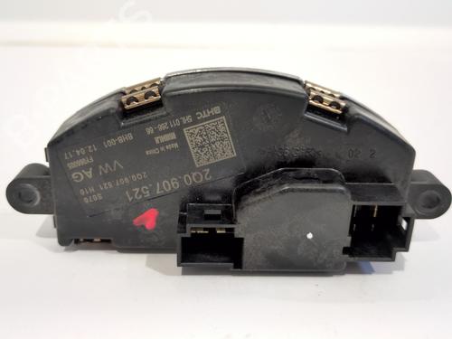 Heater resistor VW POLO VI (AW1, BZ1, AE1) 1.0 TSI | BP29192182M108