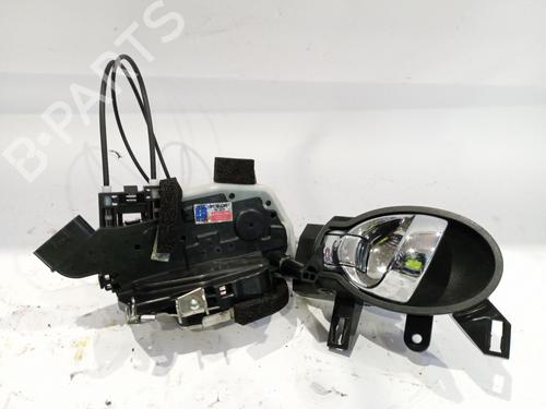 Used Front left lock NISSAN JUKE (F15) 1.6 DIG-T 4x4 (190 hp) 23961509