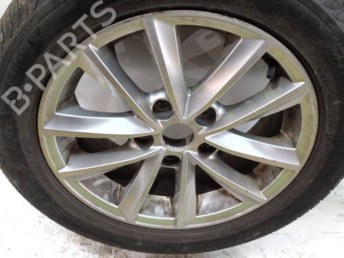 Fælk RENAULT MEGANE IV Hatchback (B9A/M/N_) 1.5 dCi 110 (B9A3) | BP39428429C45 - Image 3