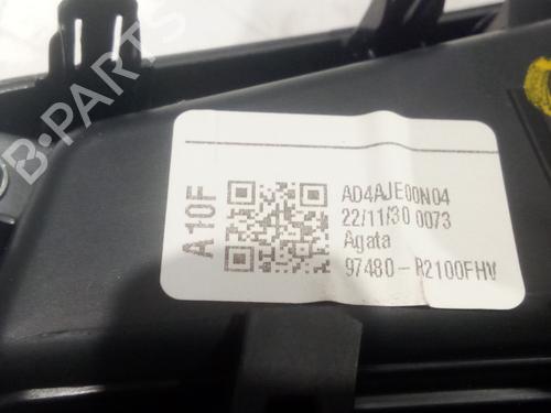 Air vent KIA SPORTAGE V (NQ5) 1.6 T-GDI MHEV | BP23137280I21