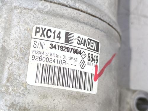 AC compressor RENAULT MEGANE IV Saloon | BP38112685M34 - Image 3