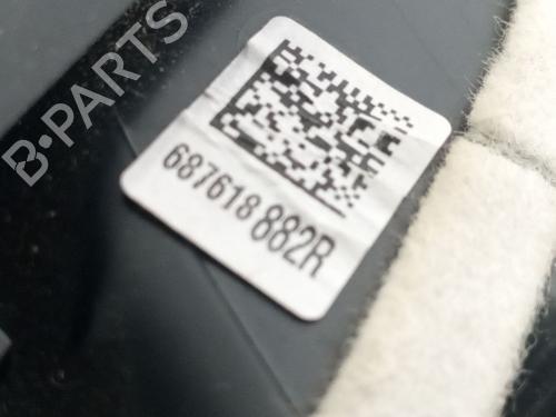 Air vent RENAULT KADJAR (HA_, HL_)  | BP17817316I21 