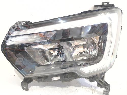 left-headlight-renault-master-iii-van-fv-2010-36994033 main image