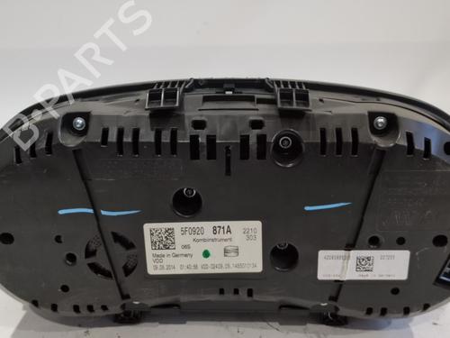 Instrument cluster SEAT LEON ST (5F8)  | BP26411325C47 