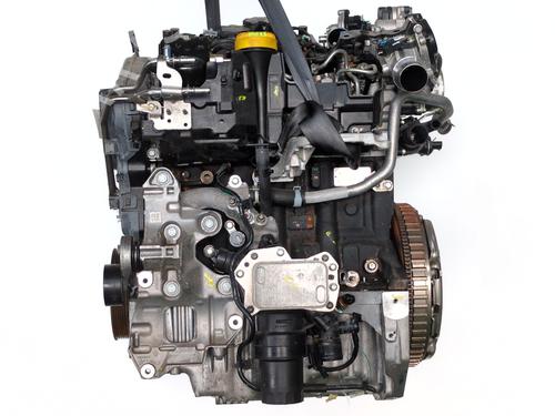Used Engine Engine DACIA SANDERO III [2021-2026] 39136339 39136339