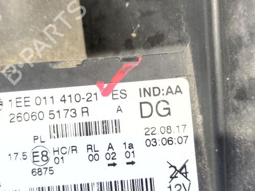 Left headlight RENAULT TRAFIC III Bus (JG_) | BP33114636C28 - Image 4