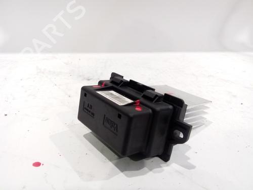 Heater resistor PEUGEOT 607 (9D, 9U) 2.7 HDi 24V | BP21216122M108