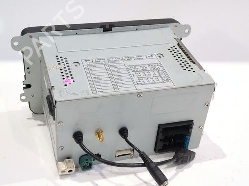 Radio VW GOLF VI Variant (AJ5)  | BP30505309E6 