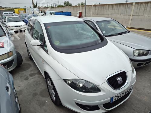 Gearbox SEAT ALTEA (5P1) 2.0 TDI 16V | BP29502840M3 