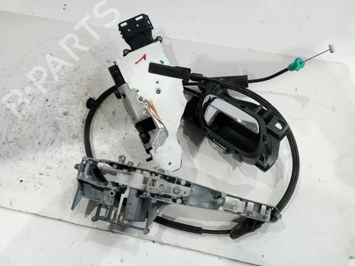 Used Front right lock Front right lock CITROËN C4 III (BA_, BB_, BC_) ë-C4 (BCZKXC, BZCKSC) (136 hp) 40108710 40108710