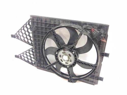 Radiator fan VW POLO V (6R1, 6C1) 1.2 TSI | BP30157763M35