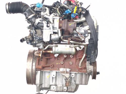Used Engine RENAULT CAPTUR I (J5_, H5_) 0.9 TCe 90 (90 hp) 30060173