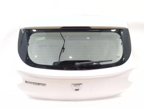 Bagklap CC/Kombi-Coupé DACIA BIGSTER [2024-2026]  32098648