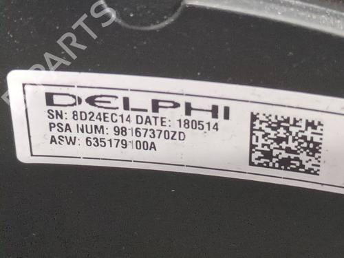 Rat CITROËN C4 Picasso II 1.2 THP 130 | BP38176526C49 - Image 6
