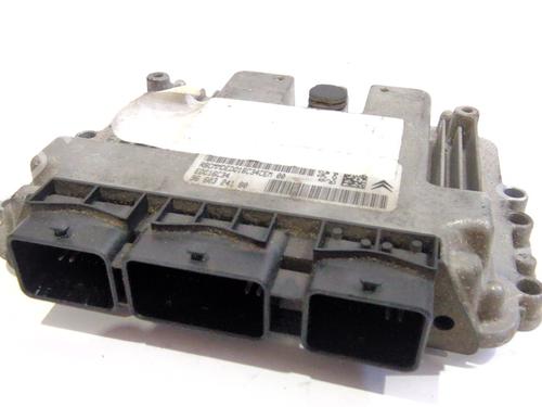 Used Engine control unit (ECU) PEUGEOT 307 (3A/C) 1.6 HDi 110 (109 hp) 29734789