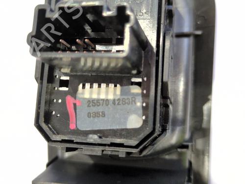 Left front window switch RENAULT MASTER III Van (FV) | BP35944159I27 - Image 3