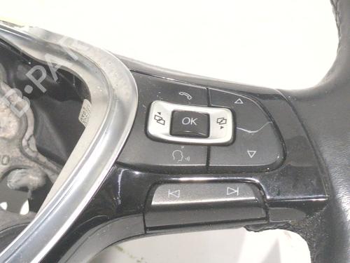 Steering wheel VW PASSAT B8 (3G2, CB2) 2.0 TDI | BP31824098C49