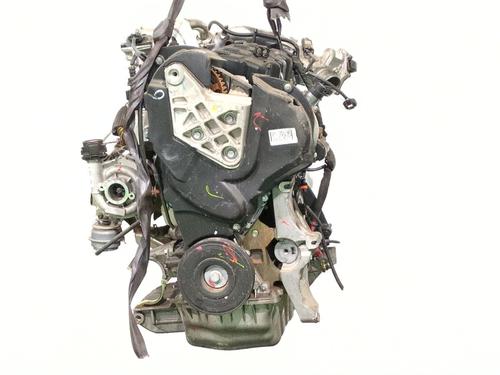 Engine RENAULT MEGANE III Hatchback (BZ0/1_, B3_) 1.9 dCi (BZ0N, BZ0J) | BP37295044M1 - Image 5