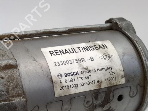 Starter RENAULT KANGOO III Box Body/MPV 1.5 Blue dCi 95 (FJAB) | BP39494333M8 - Image 3