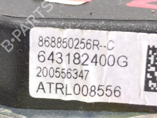 Front left seatbelt RENAULT CAPTUR II (HF_) LPG (HFMT) | BP36994249I26 - Image 4