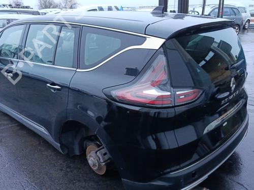 Gearbox RENAULT ESPACE V (JR_)  | BP31329768M3 