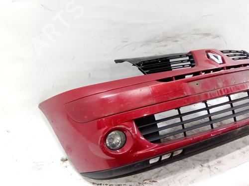 Front bumper RENAULT CLIO II (BB_, CB_) 1.5 dCi (B/CB07) | BP28480915C7 