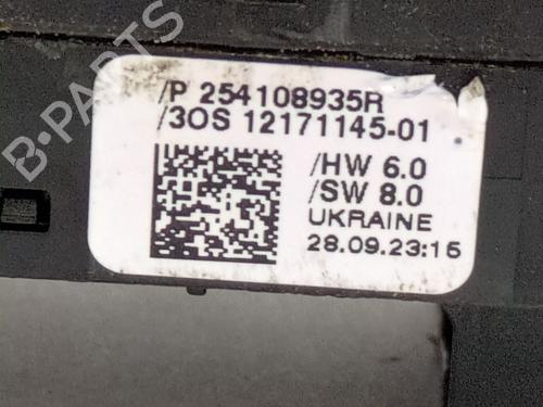 Left front window switch RENAULT CAPTUR II (HF_) E-TECH 145 (HFMU) | BP38460817I27 - Image 4