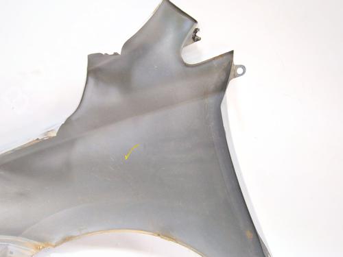 Right front fenders HYUNDAI ix35 (LM, EL, ELH) 1.7 CRDi | BP30157598C42 