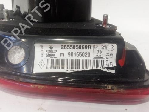 Right tailgate light RENAULT KADJAR (HA_, HL_) | BP37150538C80 - Image 4