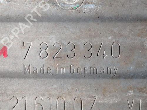 Exhaust system BMW X1 (E84) xDrive 18 d | BP37068626M121 - Image 2