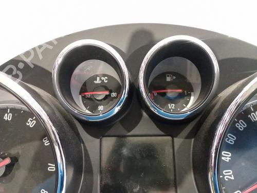 Instrument cluster OPEL ASTRA J (P10) 1.4 Turbo (68) | BP17817984C47 