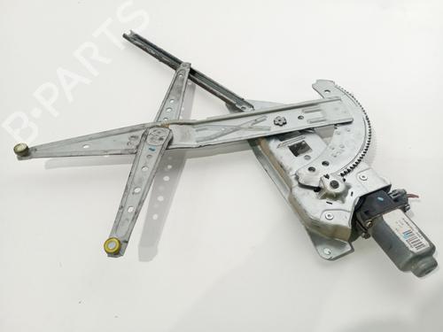 Used Front left window mechanism RENAULT KANGOO (KC0/1_) 1.5 dCi (84 hp) 17820079