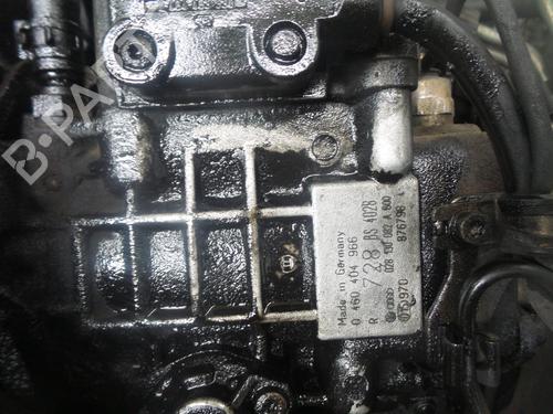Engine VW POLO (6N2) 1.9 SDI | BP23878881M1 