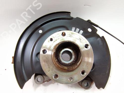 Left front steering knuckle DACIA DUSTER (P1310) 1.2 TCe 130 | BP28022974M25 