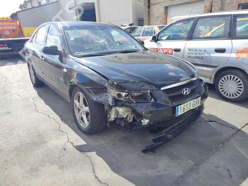 Gearbox HYUNDAI SONATA V (NF)  | BP20121402M3 