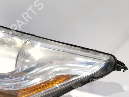 Left headlight DS DS 4 / DS 4 CROSSBACK (NX_) 1.6 BlueHDi 115 | BP31181767C28