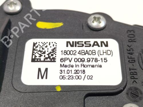 Pedal RENAULT KADJAR (HA_, HL_) 1.5 BLUE dCi 115 (HLA6) | BP35894396I4 - Image 3