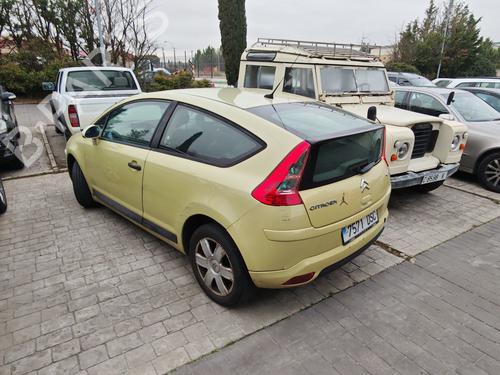 Used Parts CITROËN C4 Coupe (LA_) 1.6 16V 4515606