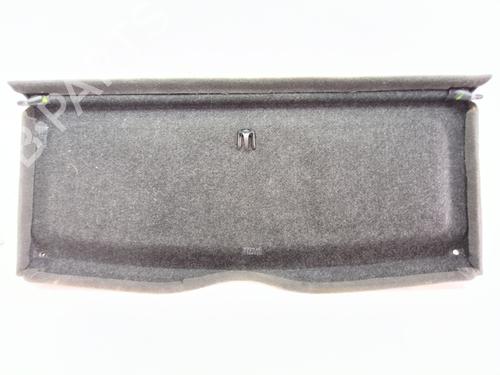 Rear parcel shelf VW POLO IV (9N_, 9A_) 1.4 FSI | BP30157765C85